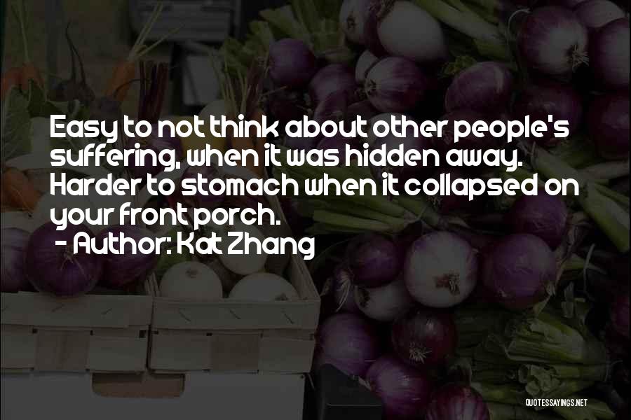 Kat Zhang Quotes 145883