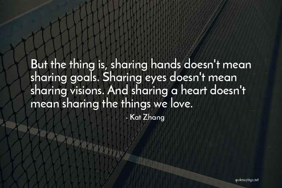 Kat Zhang Quotes 1568479 Kat Zhang Quotes 1568479