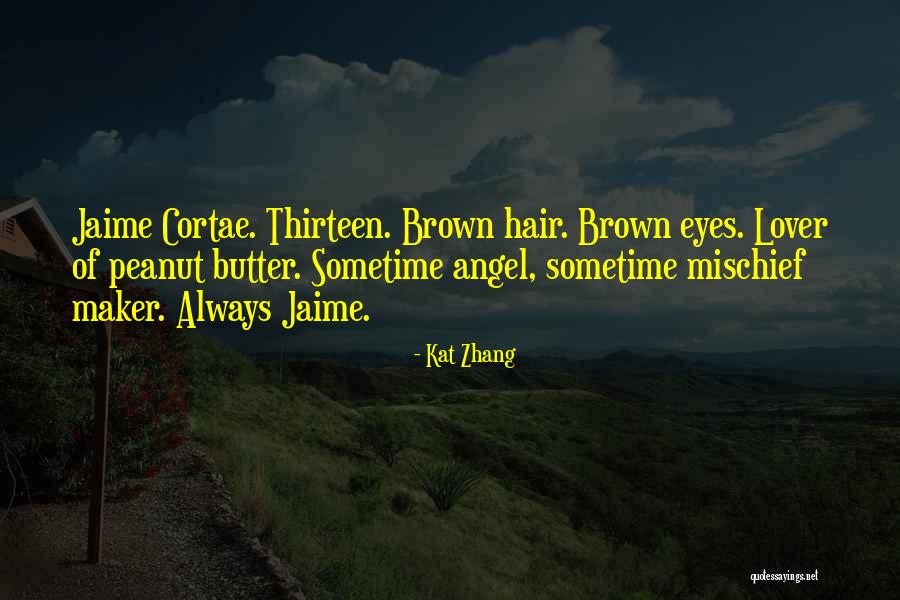 Kat Zhang Quotes 261416 Kat Zhang Quotes 261416