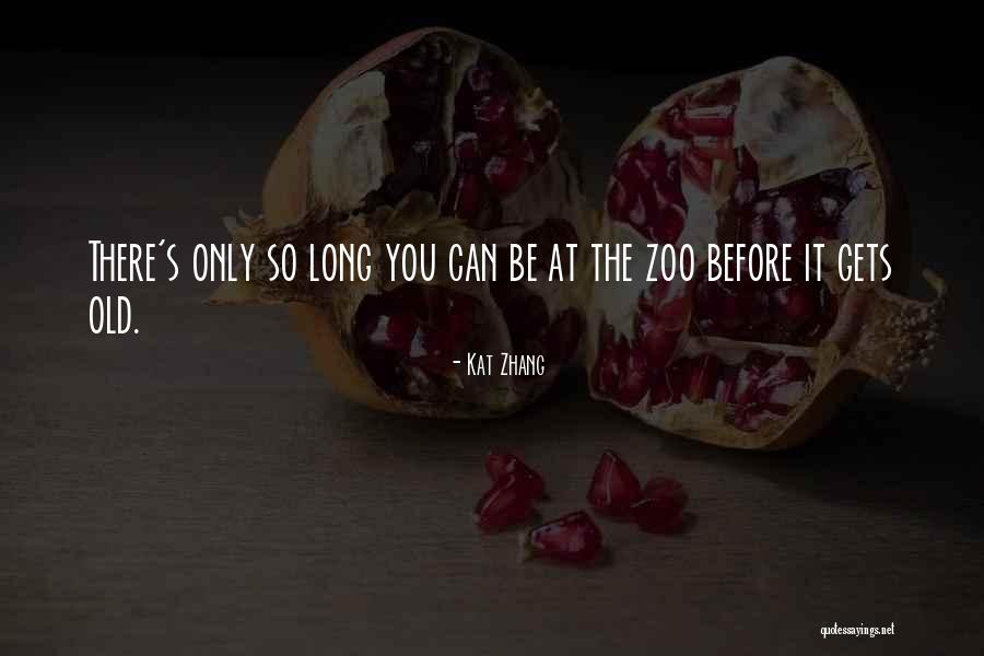 Kat Zhang Quotes 93461