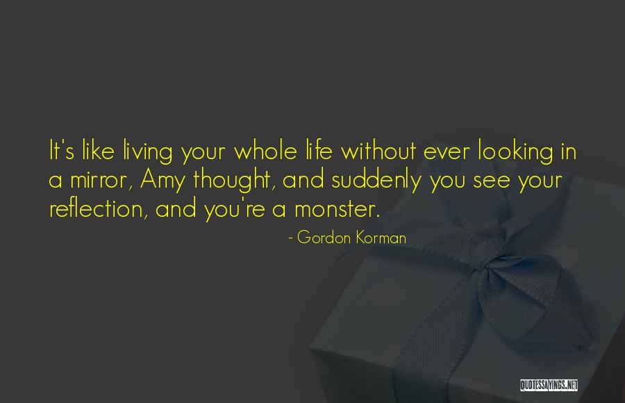 Kata Kata Kangen Quotes By Gordon Korman Kata Kata Kangen Quotes By Gordon Korman