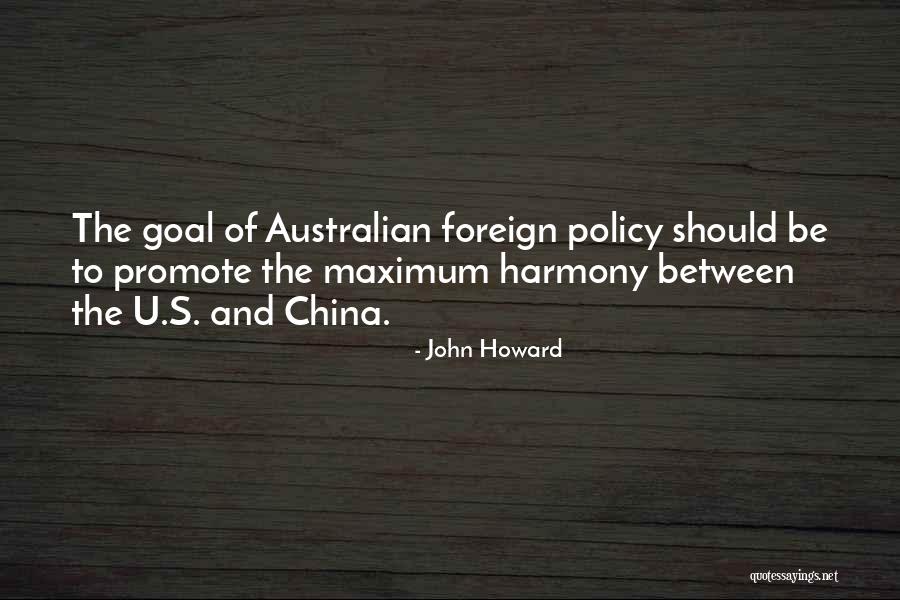 Kata Pepatah Quotes By John Howard Kata Pepatah Quotes By John Howard