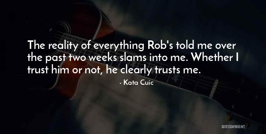 Kata Quotes By Kata Cuic