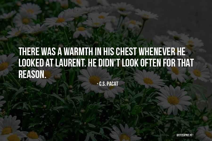 Katabird Quotes By C.S. Pacat Katabird Quotes By C.S. Pacat