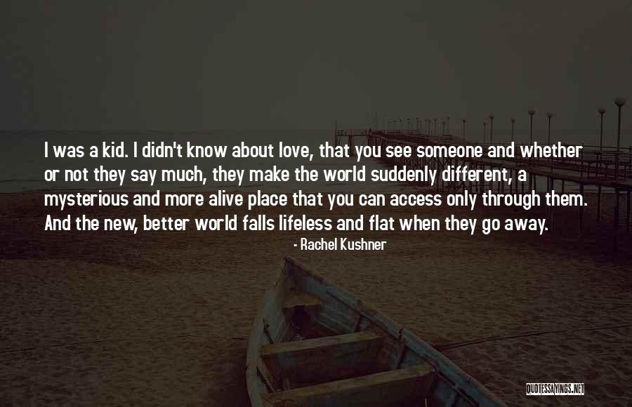 Katahira Mayumi Quotes By Rachel Kushner Katahira Mayumi Quotes By Rachel Kushner
