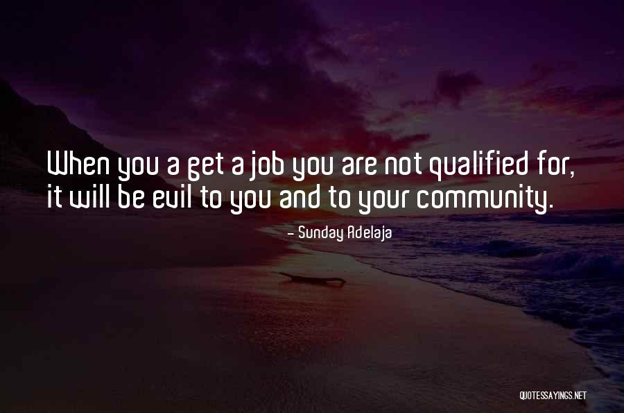 Kataja Tucker Quotes By Sunday Adelaja Kataja Tucker Quotes By Sunday Adelaja