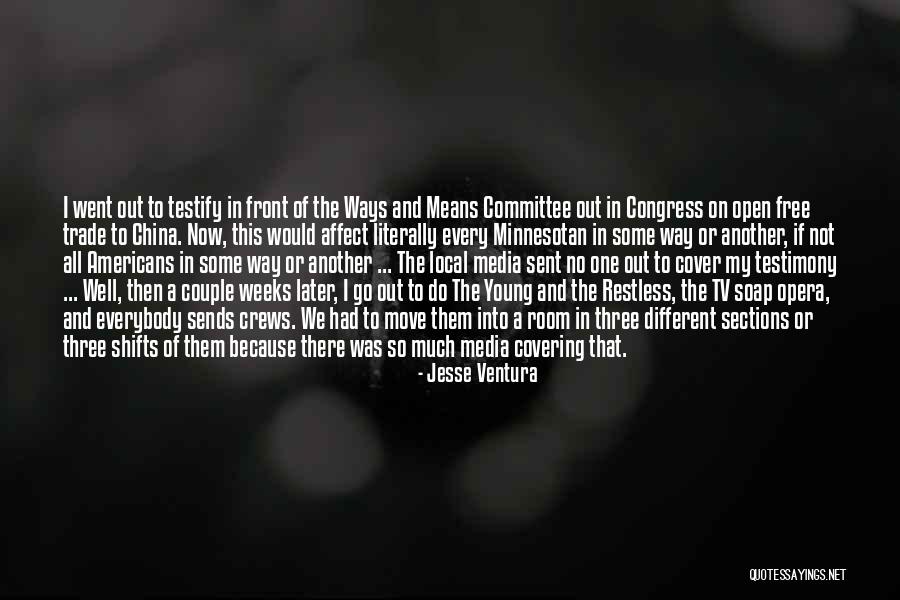 Katajun Amirpur Quotes By Jesse Ventura Katajun Amirpur Quotes By Jesse Ventura