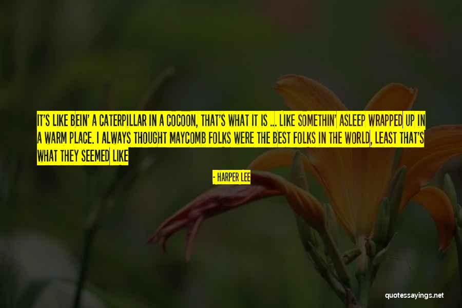 Katakan Putus Quotes By Harper Lee Katakan Putus Quotes By Harper Lee