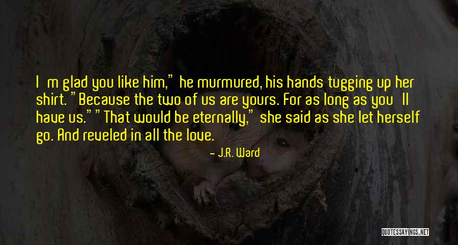 Kataklizm Cda Quotes By J.R. Ward Kataklizm Cda Quotes By J.R. Ward