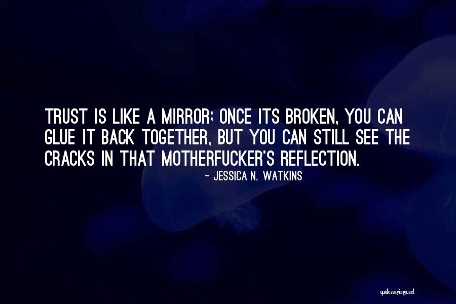 Katalyn Delorean Quotes By Jessica N. Watkins Katalyn Delorean Quotes By Jessica N. Watkins