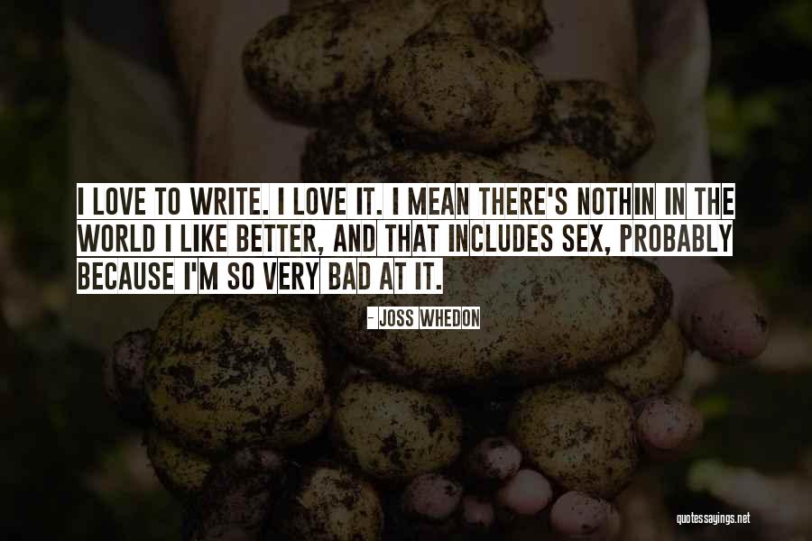 Katamadze Nino Quotes By Joss Whedon Katamadze Nino Quotes By Joss Whedon