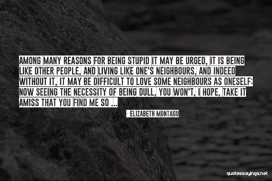 Katanas Dark Quotes By Elizabeth Montagu Katanas Dark Quotes By Elizabeth Montagu