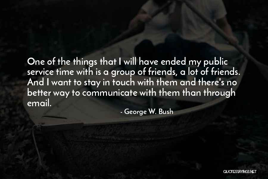 Katanas Restaurant Quotes By George W. Bush Katanas Restaurant Quotes By George W. Bush