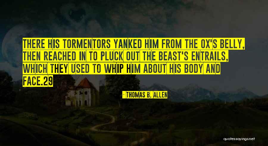 Kataneh Salehizadeh Quotes By Thomas B. Allen Kataneh Salehizadeh Quotes By Thomas B. Allen