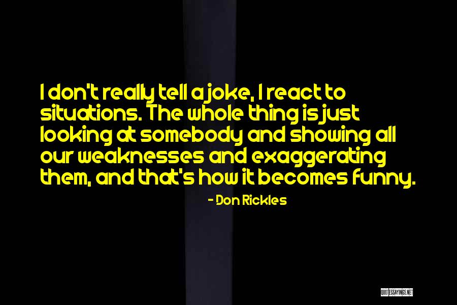 Katangahan At Kayabangan Quotes By Don Rickles Katangahan At Kayabangan Quotes By Don Rickles