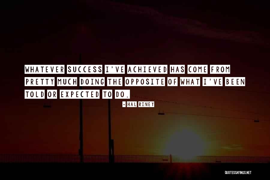 Katanya Ingram Quotes By Hal Riney Katanya Ingram Quotes By Hal Riney