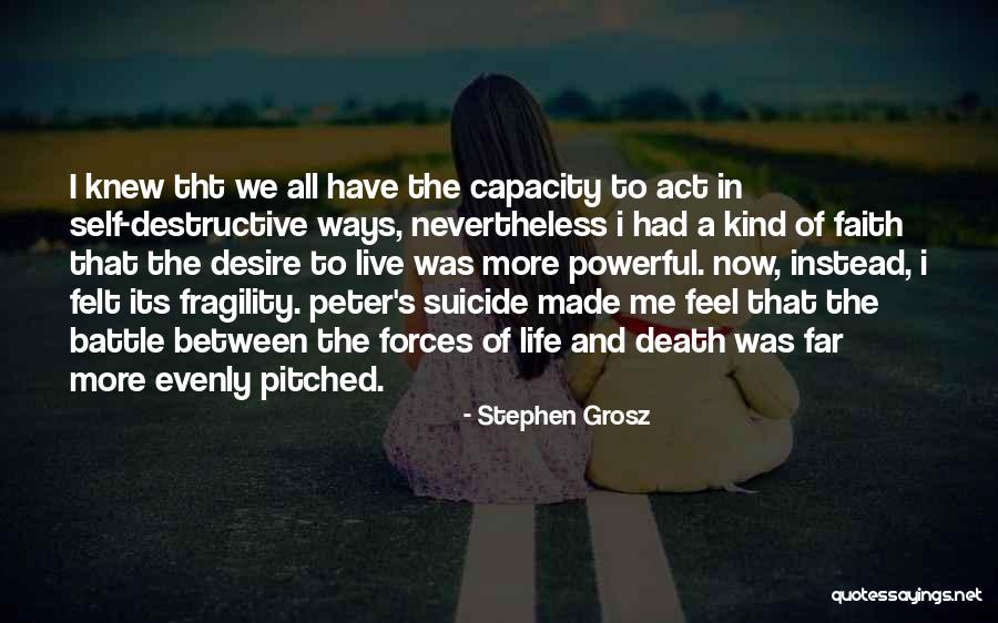 Katanya Ingram Quotes By Stephen Grosz Katanya Ingram Quotes By Stephen Grosz