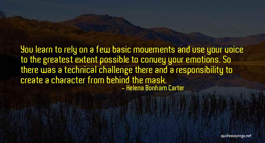 Katapadi Udupi Quotes By Helena Bonham Carter Katapadi Udupi Quotes By Helena Bonham Carter
