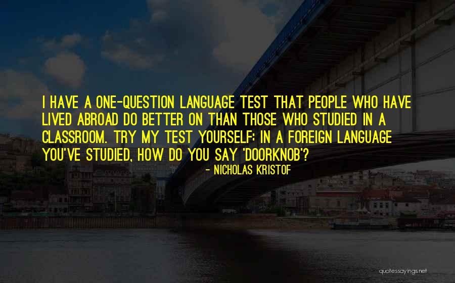 Kataragama Quotes By Nicholas Kristof Kataragama Quotes By Nicholas Kristof
