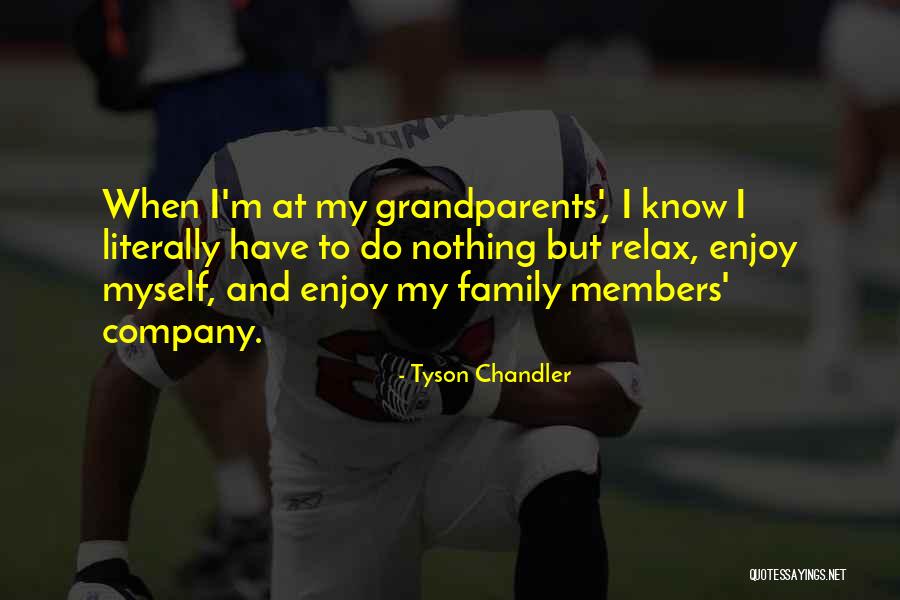 Kataragama Quotes By Tyson Chandler Kataragama Quotes By Tyson Chandler