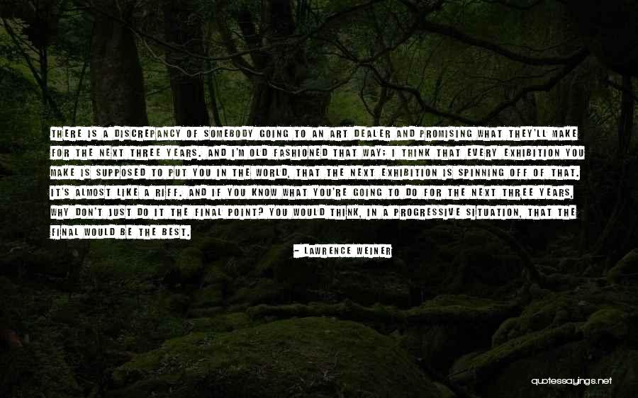 Katarantaduhan In English Quotes By Lawrence Weiner Katarantaduhan In English Quotes By Lawrence Weiner