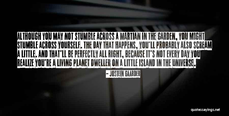 Katariina Ii Quotes By Jostein Gaarder Katariina Ii Quotes By Jostein Gaarder