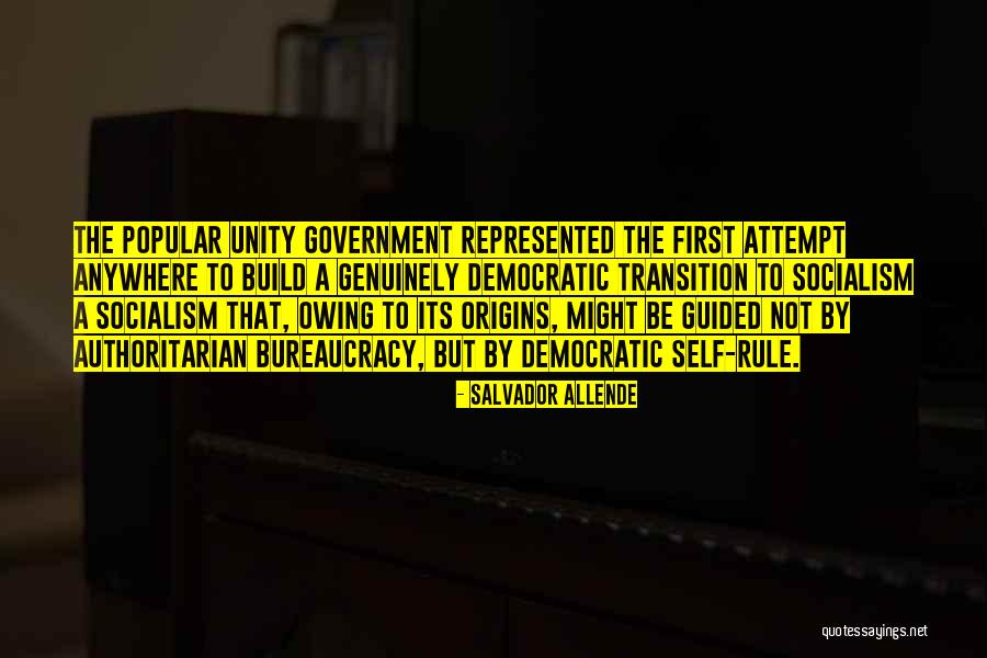 Katariina Ii Quotes By Salvador Allende Katariina Ii Quotes By Salvador Allende