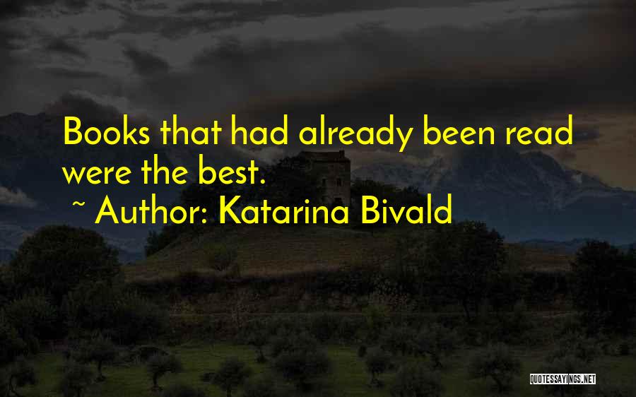 Katarina Bivald Quotes 404721