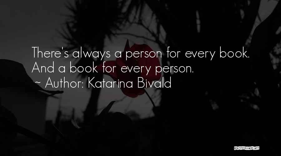 Katarina Bivald Quotes 579882