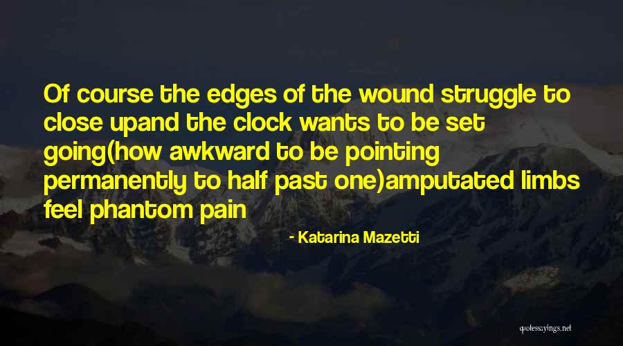 Katarina Mazetti Quotes 2065004