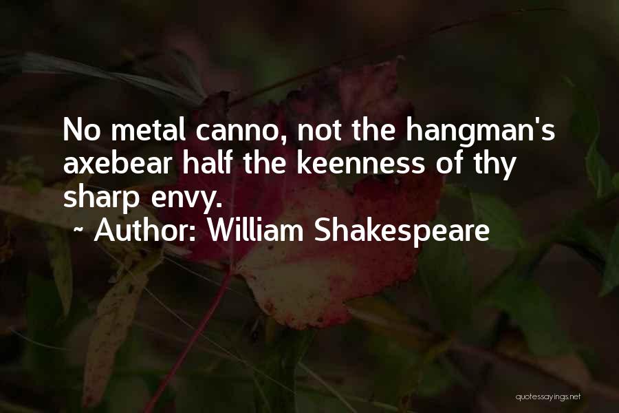 Katarina Waters Quotes By William Shakespeare