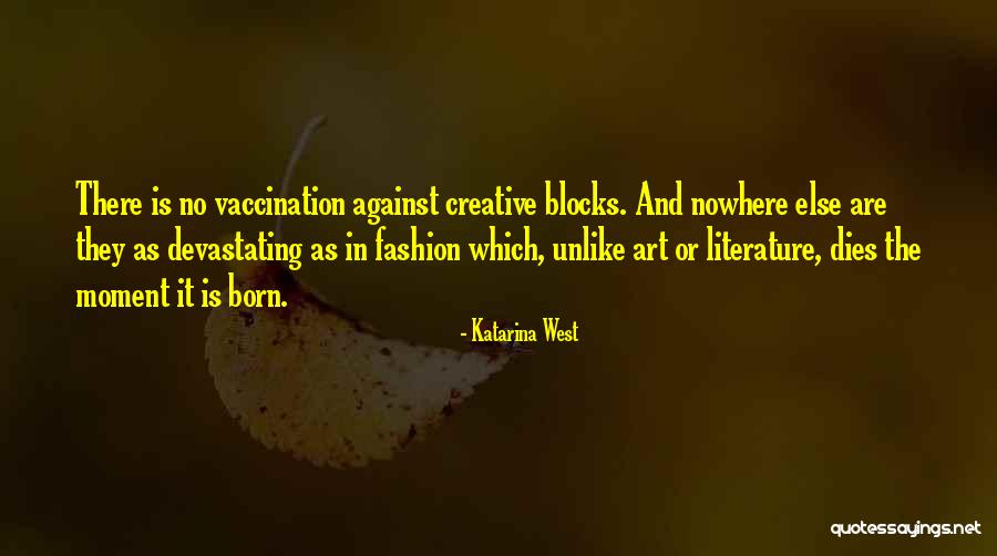 Katarina West Quotes 1639157 Katarina West Quotes 1639157