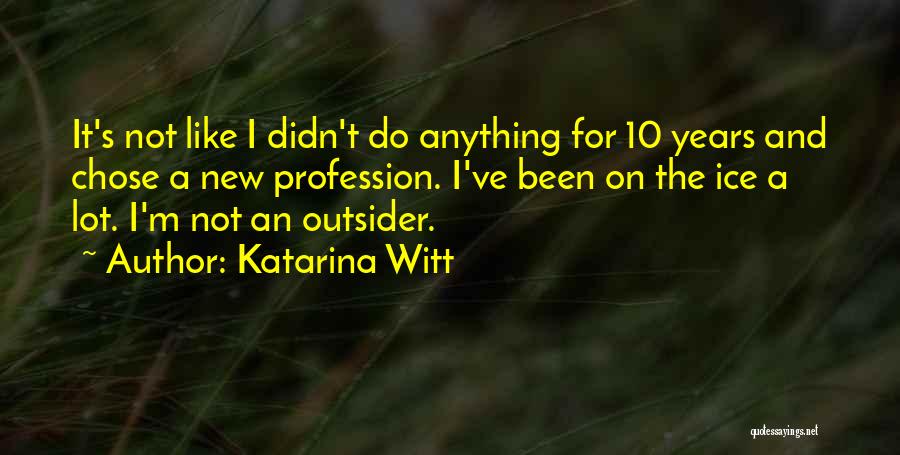 Katarina Witt Quotes 122116