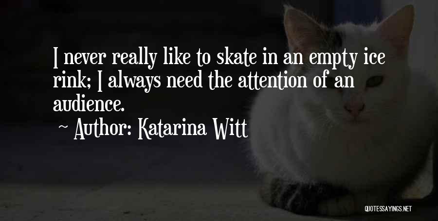 Katarina Witt Quotes 1335311