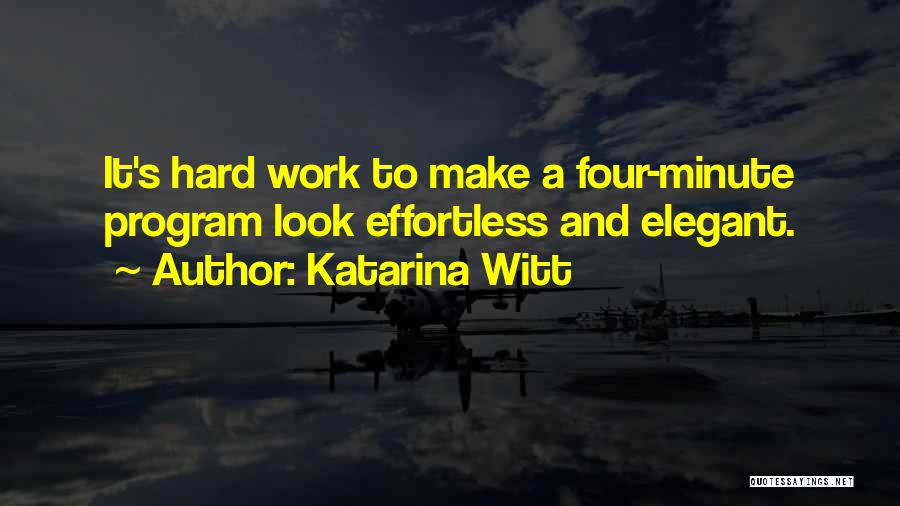 Katarina Witt Quotes 1505182