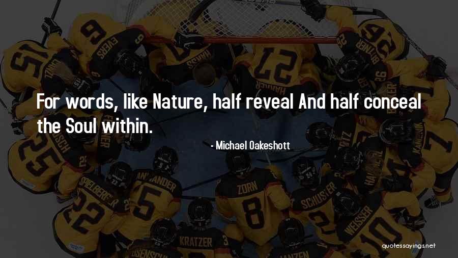 Kataryna Blog Quotes By Michael Oakeshott Kataryna Blog Quotes By Michael Oakeshott
