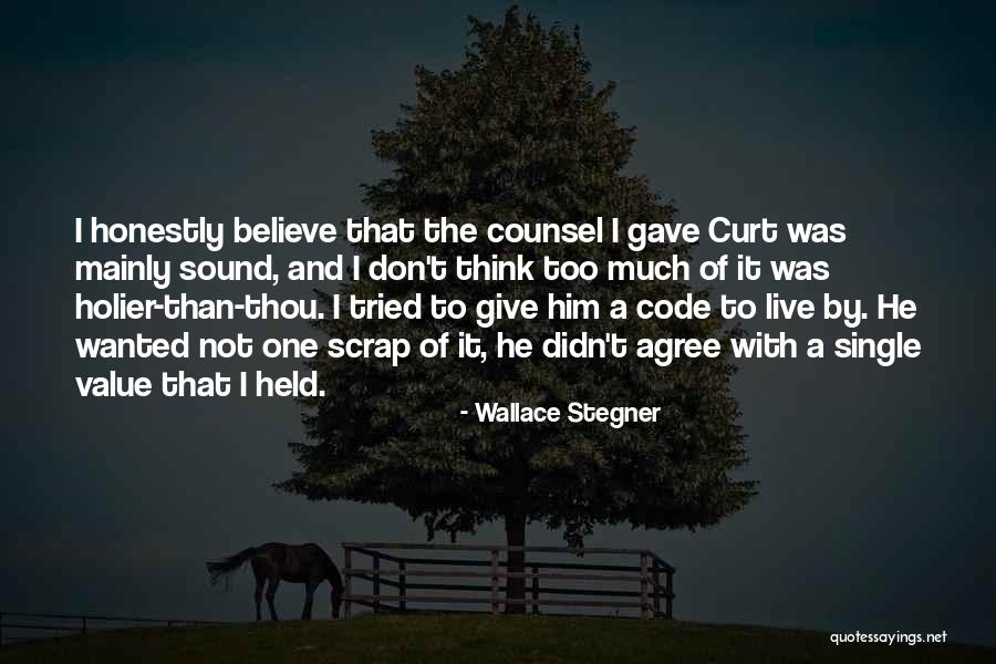 Katastrofa Naturalna Quotes By Wallace Stegner Katastrofa Naturalna Quotes By Wallace Stegner