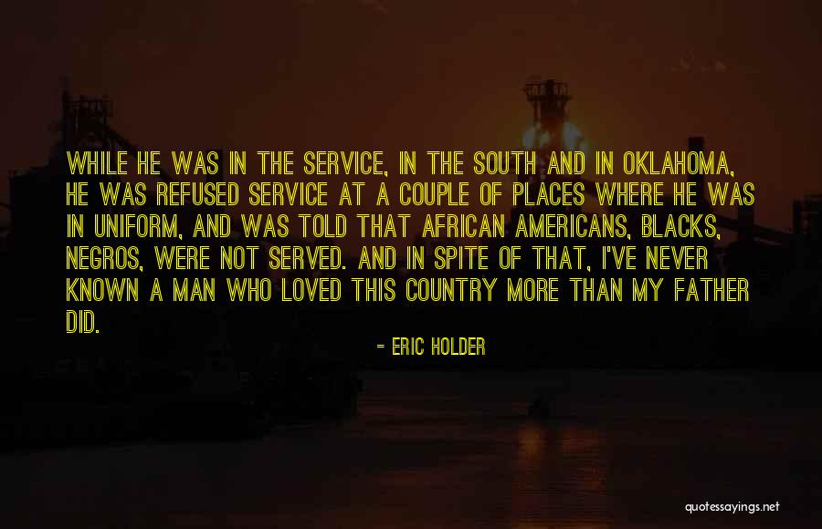 Katastrofe Sangen Quotes By Eric Holder Katastrofe Sangen Quotes By Eric Holder