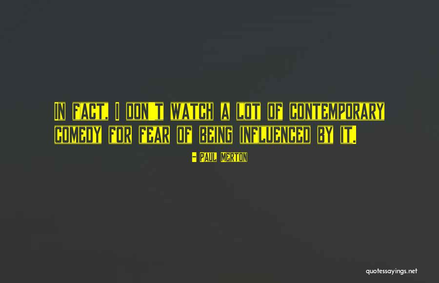 Katastrofy Komunikacyjne Quotes By Paul Merton Katastrofy Komunikacyjne Quotes By Paul Merton