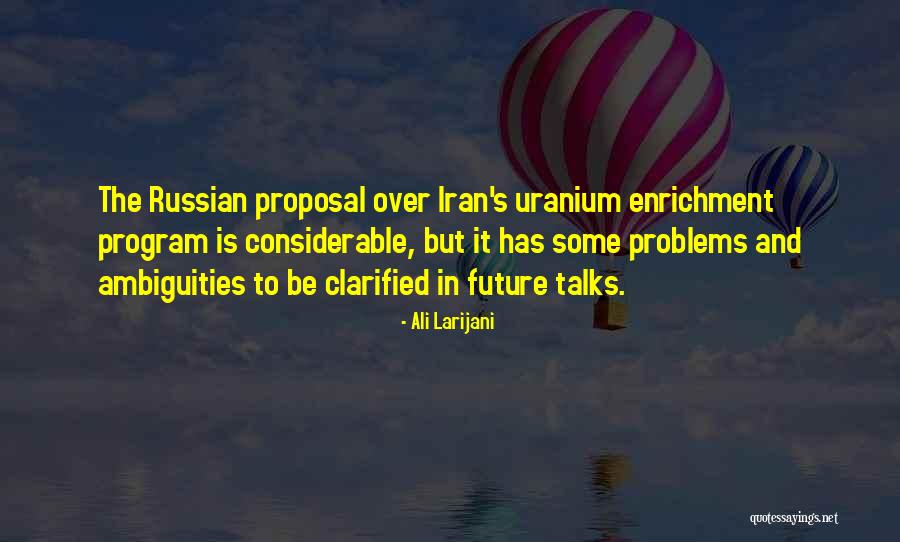Katasztr F K T Pusai Quotes By Ali Larijani Katasztr F K T Pusai Quotes By Ali Larijani