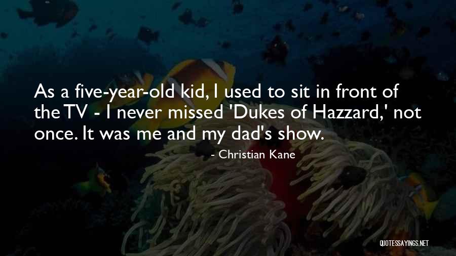 Katavolos Iron Quotes By Christian Kane Katavolos Iron Quotes By Christian Kane