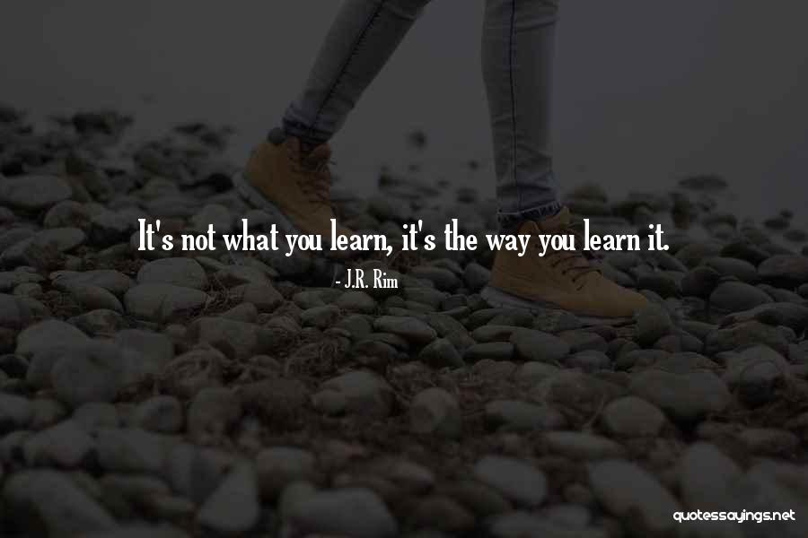 Katayama Quotes By J.R. Rim Katayama Quotes By J.R. Rim