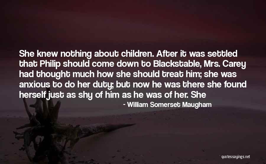 Katchen Apc Quotes By William Somerset Maugham Katchen Apc Quotes By William Somerset Maugham