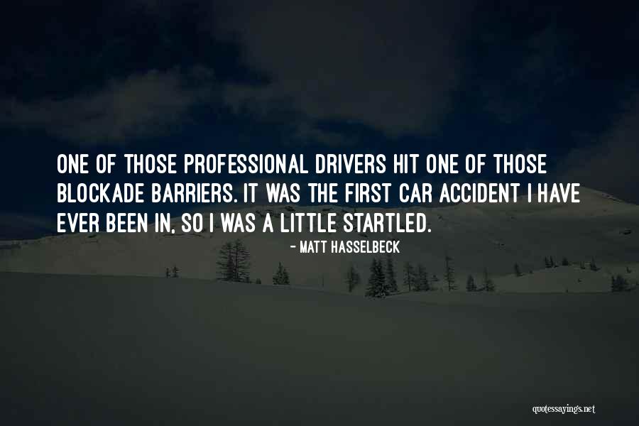 Katchen Company Quotes By Matt Hasselbeck Katchen Company Quotes By Matt Hasselbeck