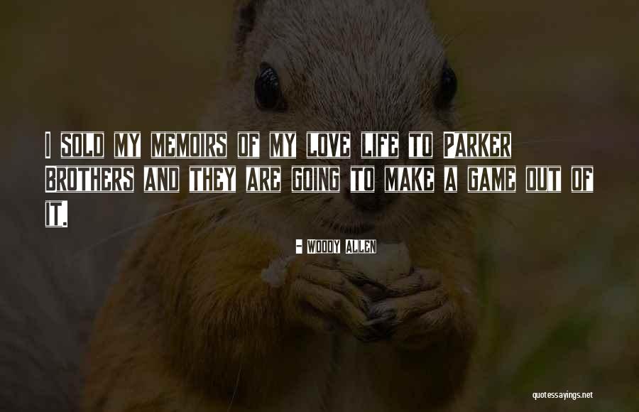 Katchen Company Quotes By Woody Allen Katchen Company Quotes By Woody Allen