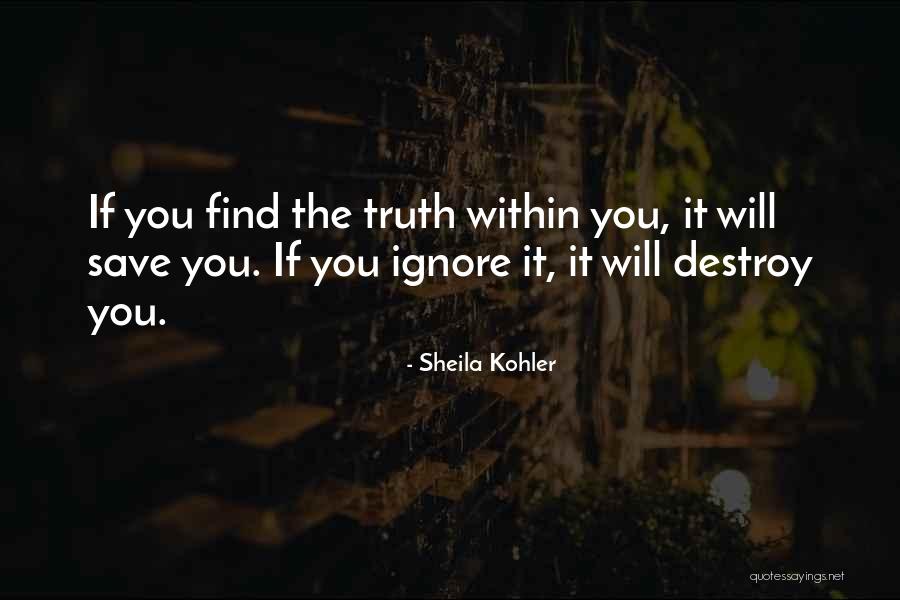 Katchoo Brady Quotes By Sheila Kohler Katchoo Brady Quotes By Sheila Kohler
