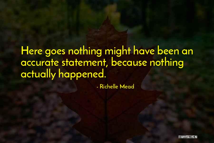 Katczinsky Quotes By Richelle Mead Katczinsky Quotes By Richelle Mead