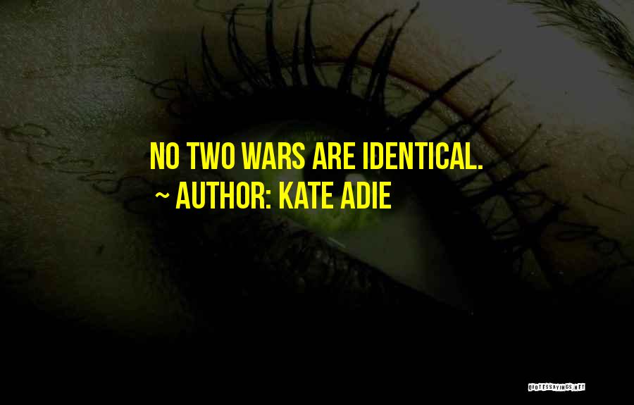 Kate Adie Quotes 776500