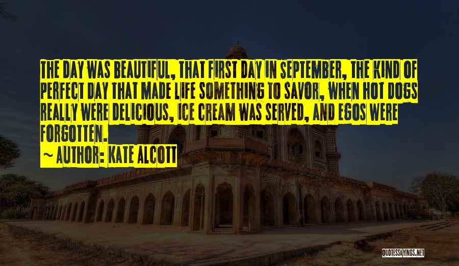 Kate Alcott Quotes 1086575