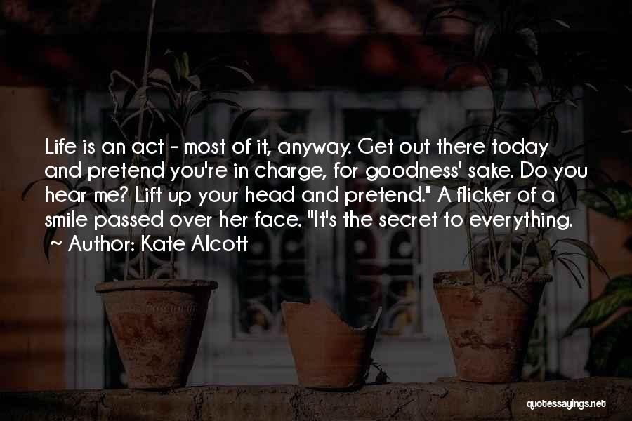 Kate Alcott Quotes 440646